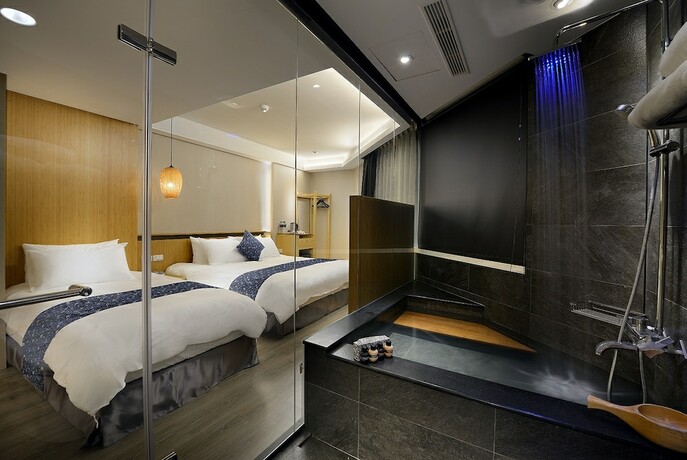 Imagen de la habitación del Hotel Yunoyado Onsen. Foto 31