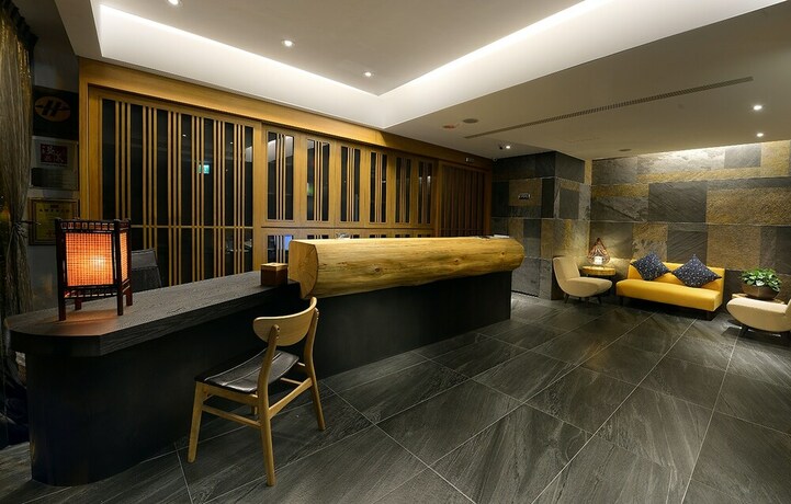 Imagen de los interiores del Hotel Yunoyado Onsen. Foto 34