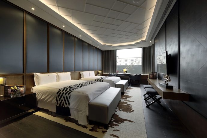 Imagen de la habitación del Hotel Yunping. Foto 2