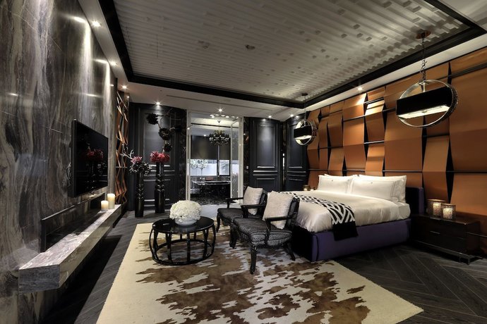 Imagen de la habitación del Hotel Yunping. Foto 3