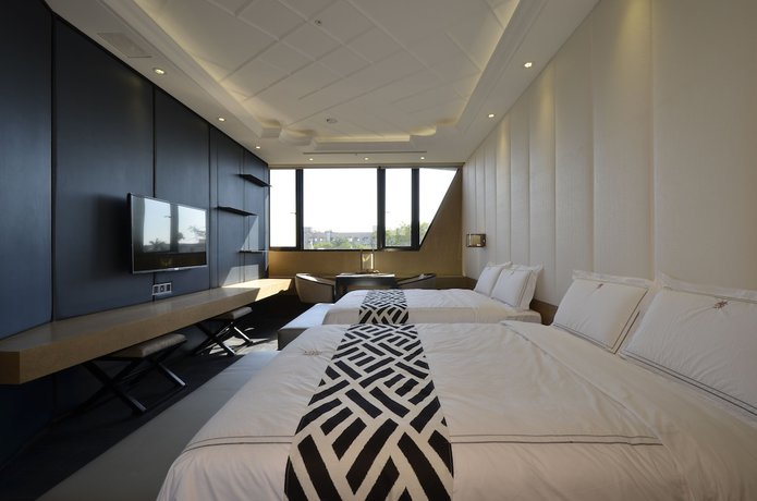 Imagen de la habitación del Hotel Yunping. Foto 4
