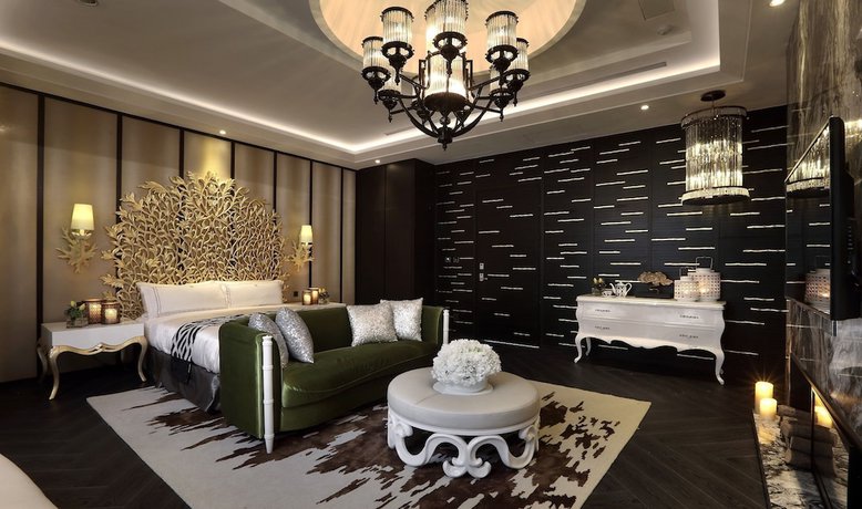 Imagen de la habitación del Hotel Yunping. Foto 5