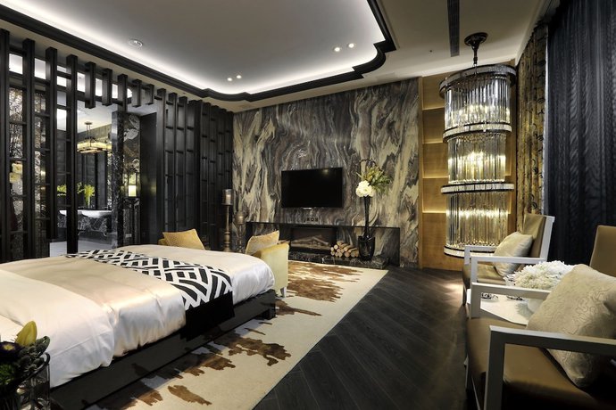 Imagen de la habitación del Hotel Yunping. Foto 6