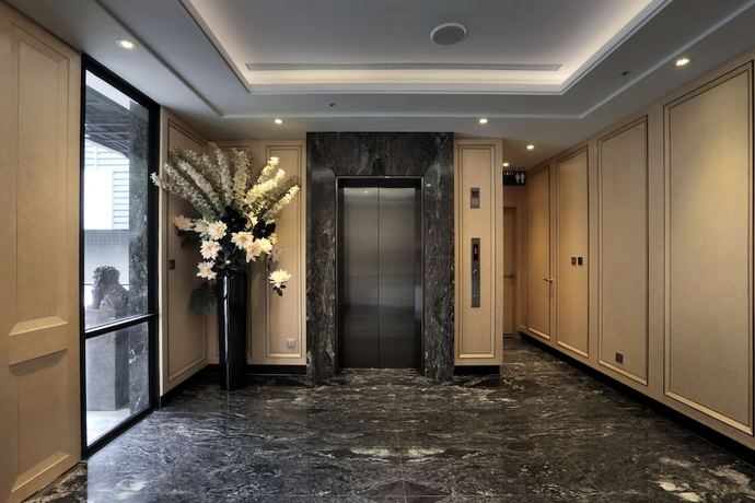 Imagen de los interiores del Hotel Yunping. Foto 20
