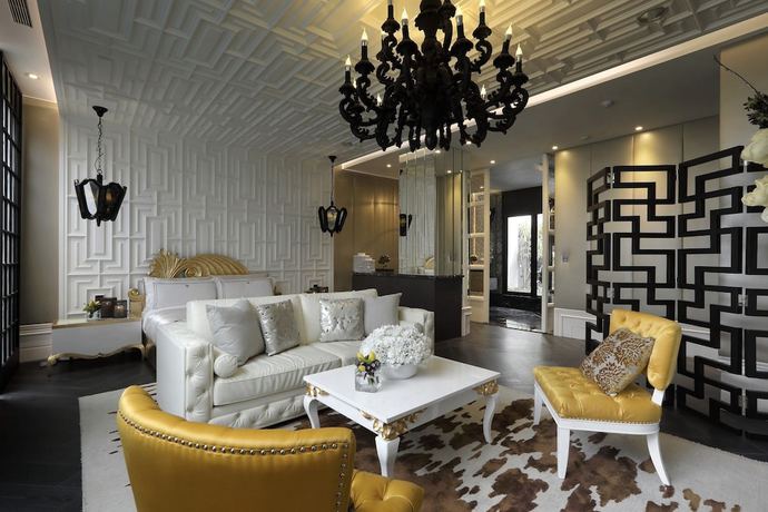 Imagen de la habitación del Hotel Yunping. Foto 8