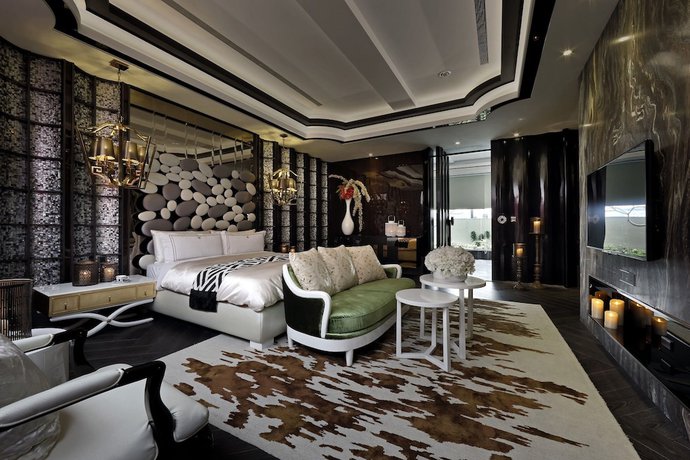 Imagen de la habitación del Hotel Yunping. Foto 9
