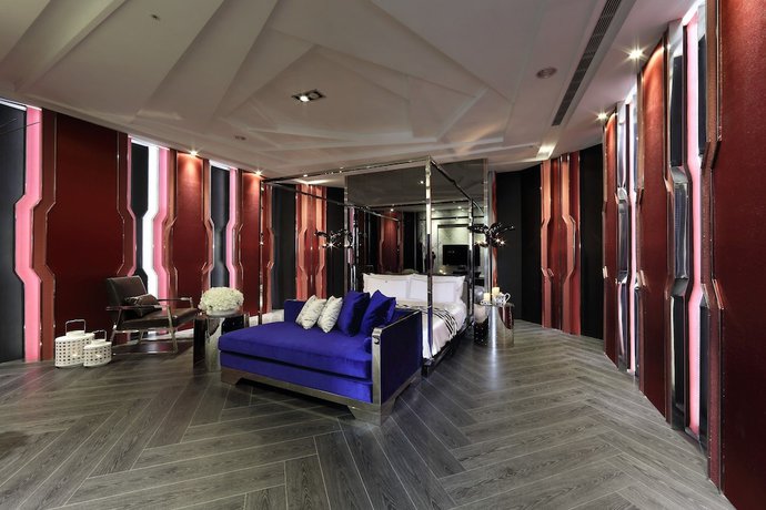 Imagen de la habitación del Hotel Yunping. Foto 10