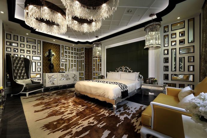 Imagen de la habitación del Hotel Yunping. Foto 11