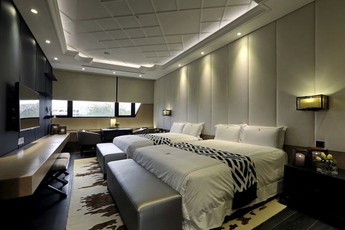Imagen de la habitación del Hotel Yunping. Foto 12