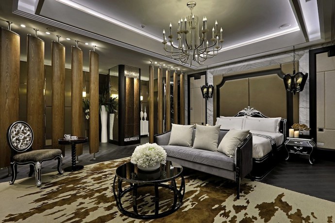 Imagen de la habitación del Hotel Yunping. Foto 14
