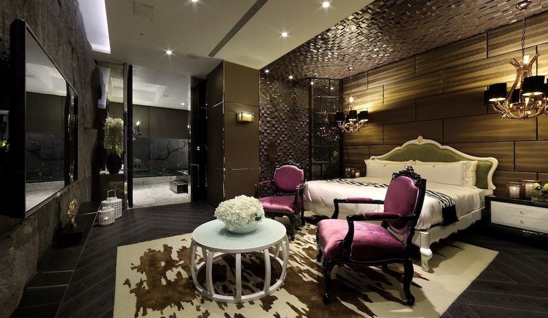 Imagen de la habitación del Hotel Yunping. Foto 15