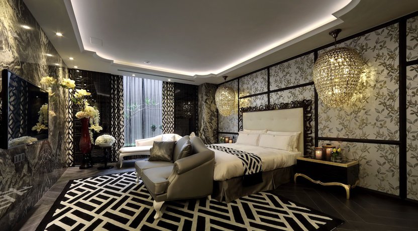 Imagen de la habitación del Hotel Yunping. Foto 16