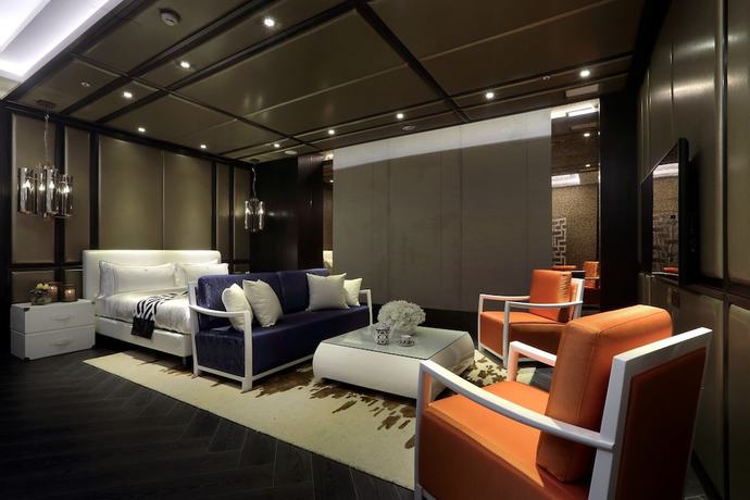 Imagen de la habitación del Hotel Yunping. Foto 18