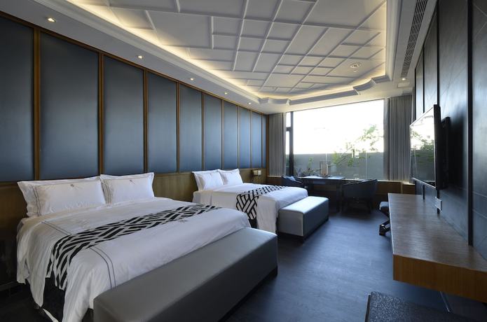 Imagen de la habitación del Hotel Yunping. Foto 19