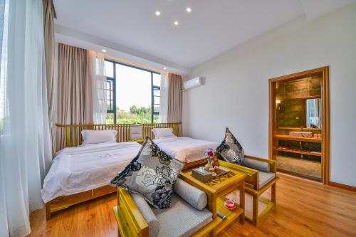 Imagen general del Hotel Yunshuo Dali Light Luxury Guesthouse. Foto 1