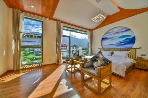 Imagen general del Hotel Yunshuo Dali Light Luxury Guesthouse. Foto 2