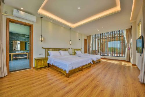 Imagen de la habitación del Hotel Yunshuo Dali Light Luxury Guesthouse. Foto 8