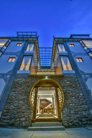 Imagen general del Hotel Yunshuo Dali Light Luxury Guesthouse. Foto 4