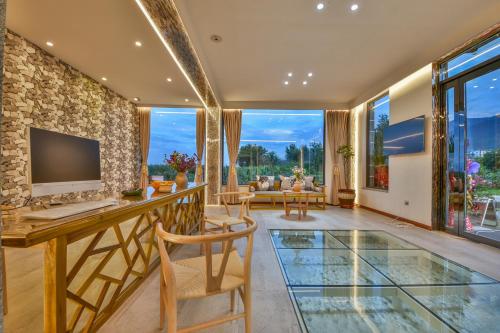 Imagen general del Hotel Yunshuo Dali Light Luxury Guesthouse. Foto 5