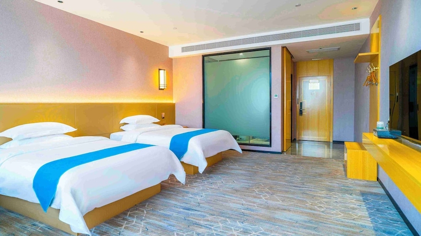 Imagen de la habitación del Hotel Yuntai Guanjing International. Foto 2