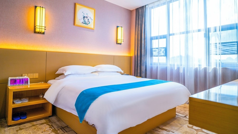 Imagen de la habitación del Hotel Yuntai Guanjing International. Foto 3