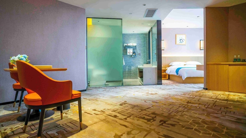 Imagen de la habitación del Hotel Yuntai Guanjing International. Foto 4