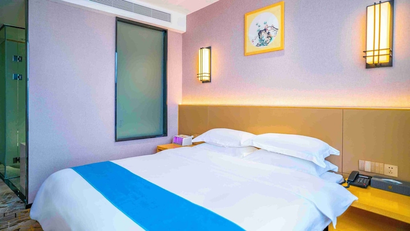 Imagen de la habitación del Hotel Yuntai Guanjing International. Foto 5