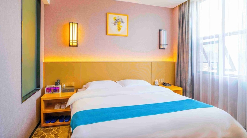 Imagen de la habitación del Hotel Yuntai Guanjing International. Foto 7