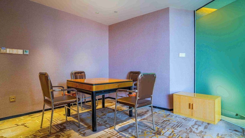 Imagen de la habitación del Hotel Yuntai Guanjing International. Foto 8