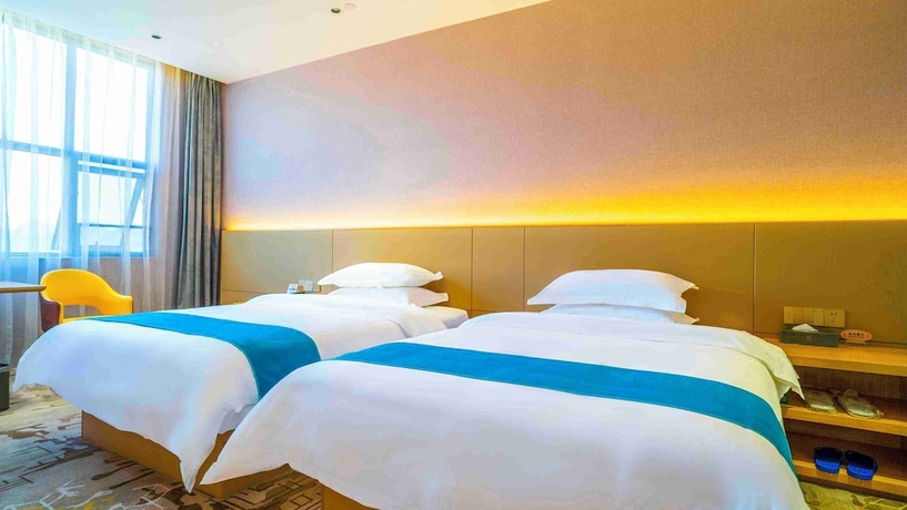 Imagen de la habitación del Hotel Yuntai Guanjing International. Foto 9