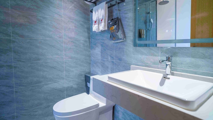 Imagen de la habitación del Hotel Yuntai Guanjing International. Foto 10