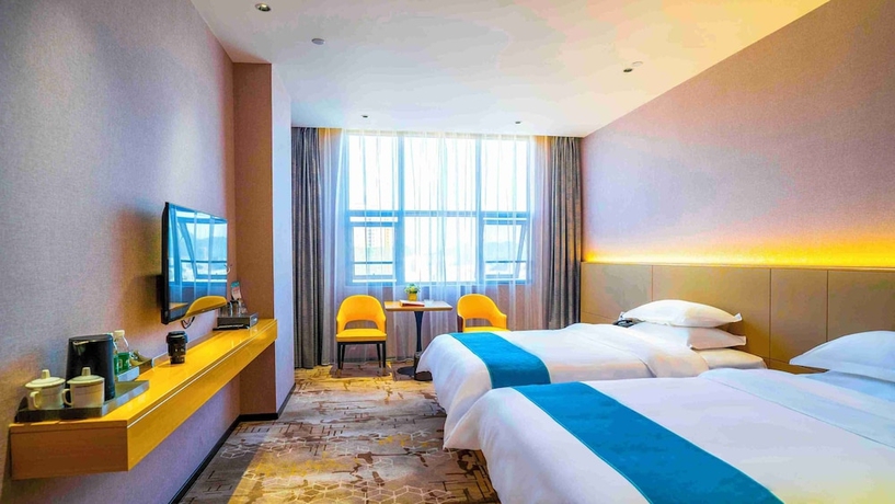 Imagen general del Hotel Yuntai Guanjing International. Foto 1