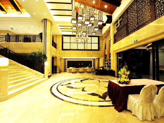 Imagen general del Hotel Yuntian Garden Hotel. Foto 4