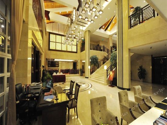 Imagen general del Hotel Yuntian Garden Hotel. Foto 9