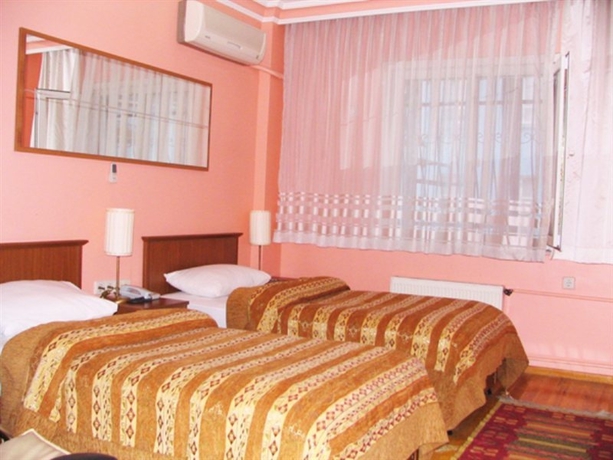 Imagen de la habitación del Hotel Yunus Emre Hotel Istanbul. Foto 5