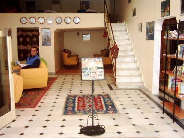 Imagen general del Hotel Yunus Emre Hotel Istanbul. Foto 2