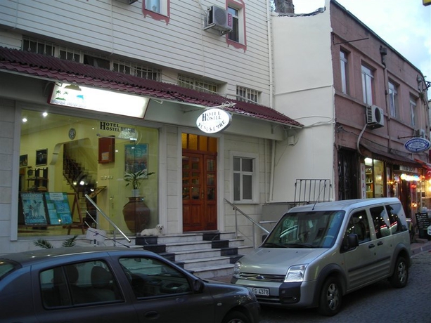 Imagen general del Hotel Yunus Emre Hotel Istanbul. Foto 3