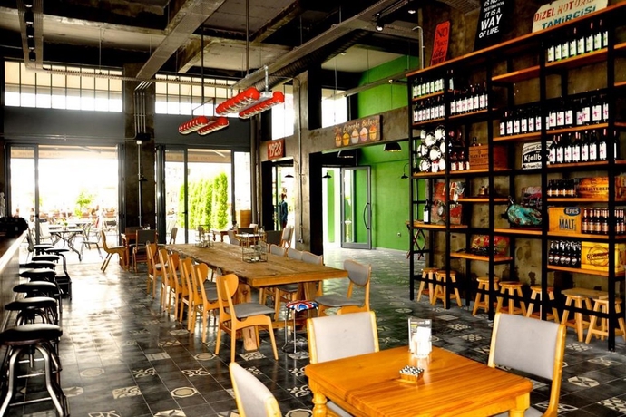 Imagen general del Hotel Yunus. Foto 3