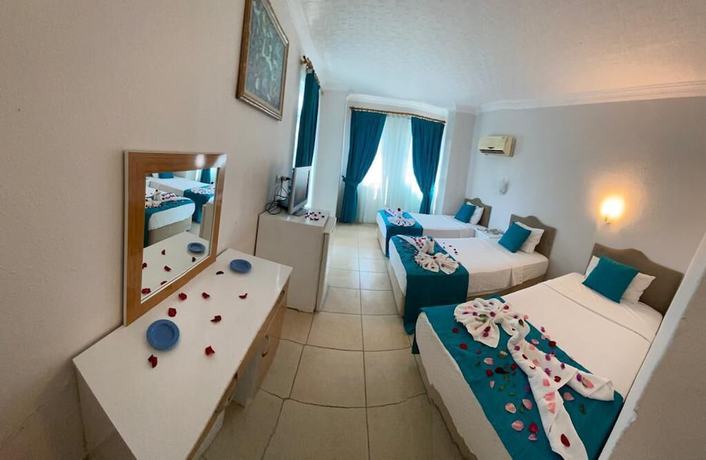 Imagen de la habitación del Hotel Yunus Oludeniz. Foto 6