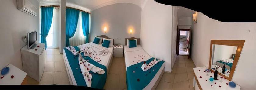 Imagen de la habitación del Hotel Yunus Oludeniz. Foto 8