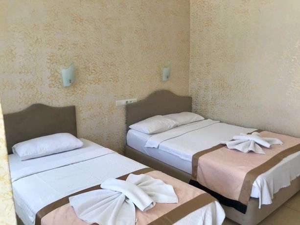 Imagen de la habitación del Hotel Yunus Oludeniz. Foto 9