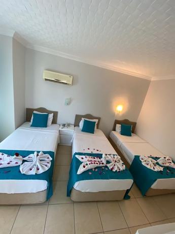 Imagen de la habitación del Hotel Yunus Oludeniz. Foto 10