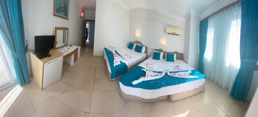 Imagen de la habitación del Hotel Yunus Oludeniz. Foto 11