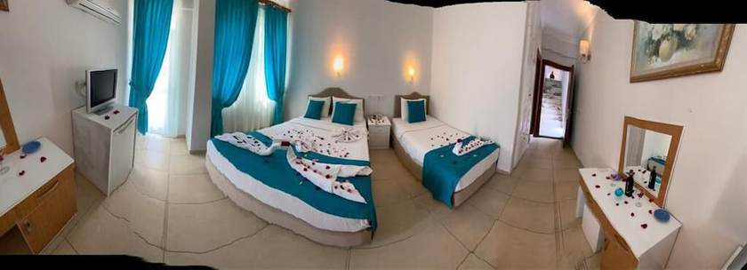 Imagen de la habitación del Hotel Yunus Oludeniz. Foto 12