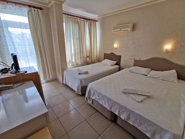 Imagen de la habitación del Hotel Yunus Oludeniz. Foto 14