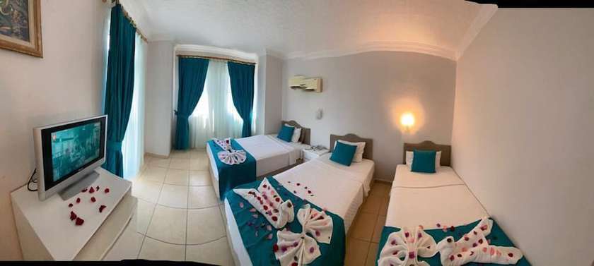 Imagen de la habitación del Hotel Yunus Oludeniz. Foto 16