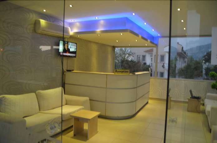 Imagen de los interiores del Hotel Yunus Oludeniz. Foto 20