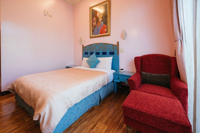 Imagen de la habitación del Hotel Yunwu. Foto 2