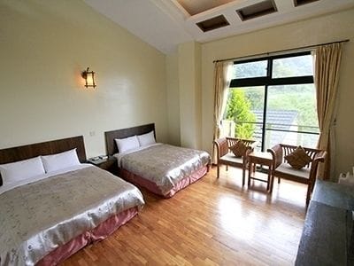 Imagen de la habitación del Hotel Yunwu. Foto 3