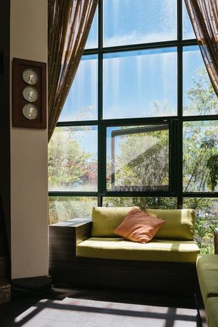 Imagen de los interiores del Hotel Yunwu. Foto 20
